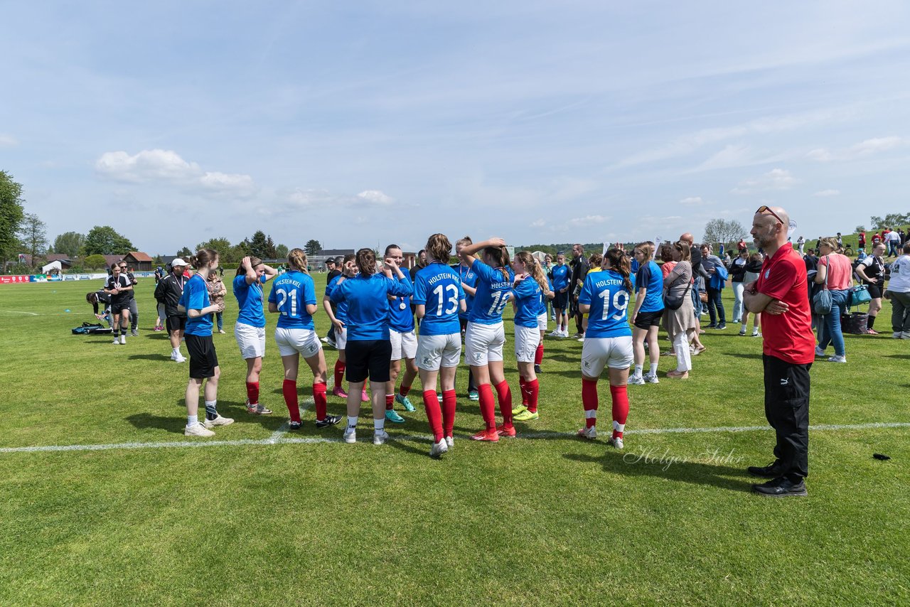 Bild 158 - wBJ SH-Pokalfinale  Holstein-Kiel - SV Viktoria : Ergebnis: 1:0